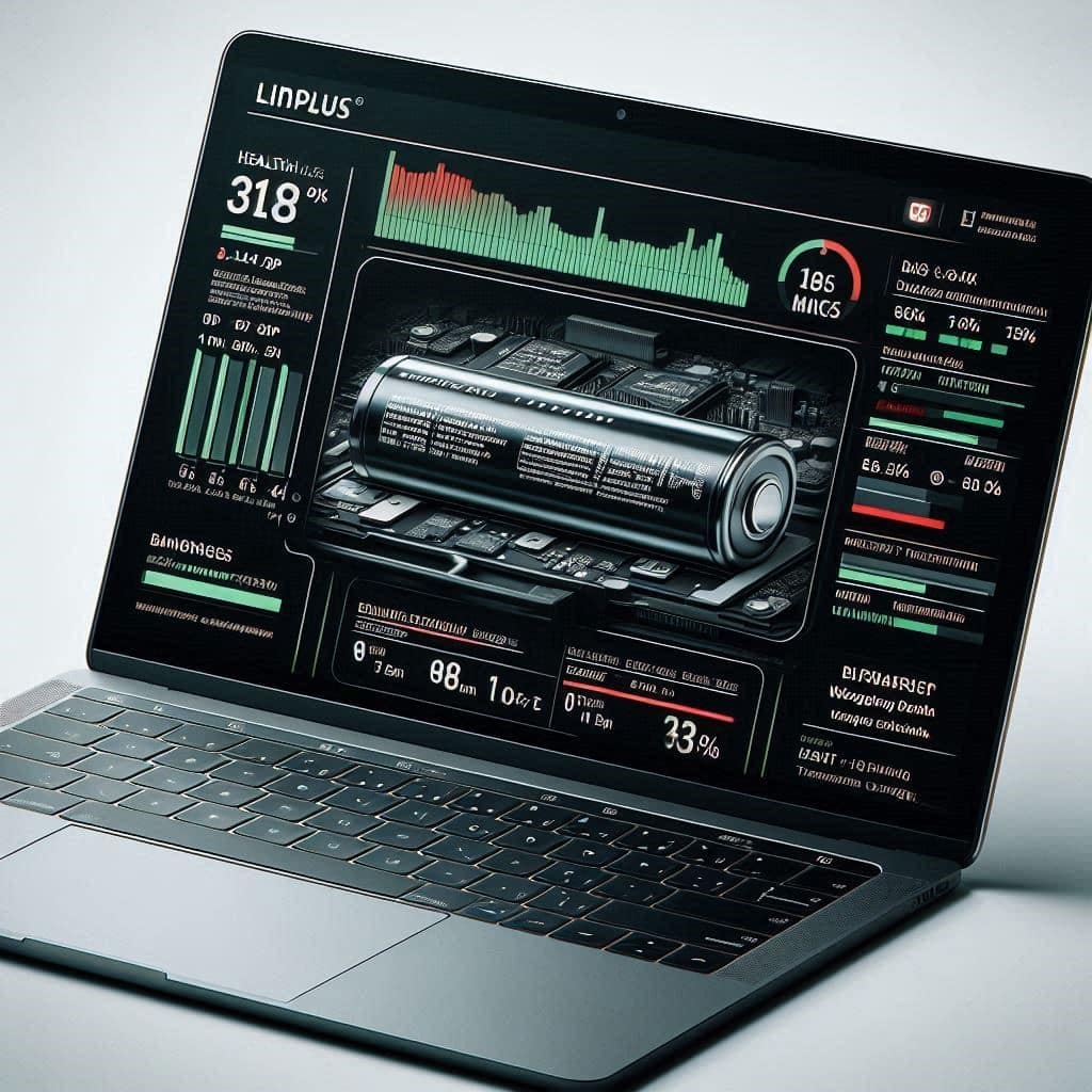 bios batterie lincplus