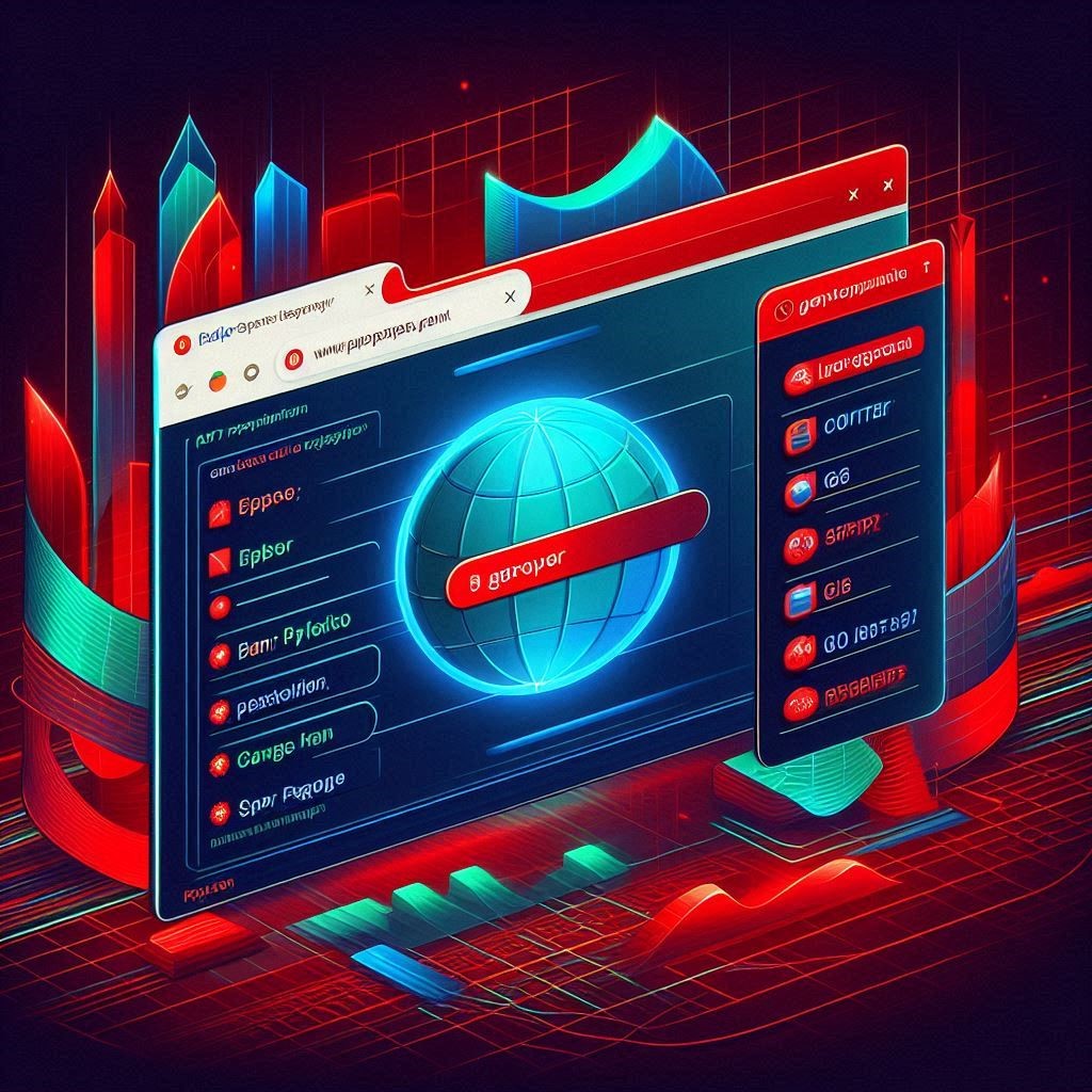 internet explorer proxy settings gpo red green lines