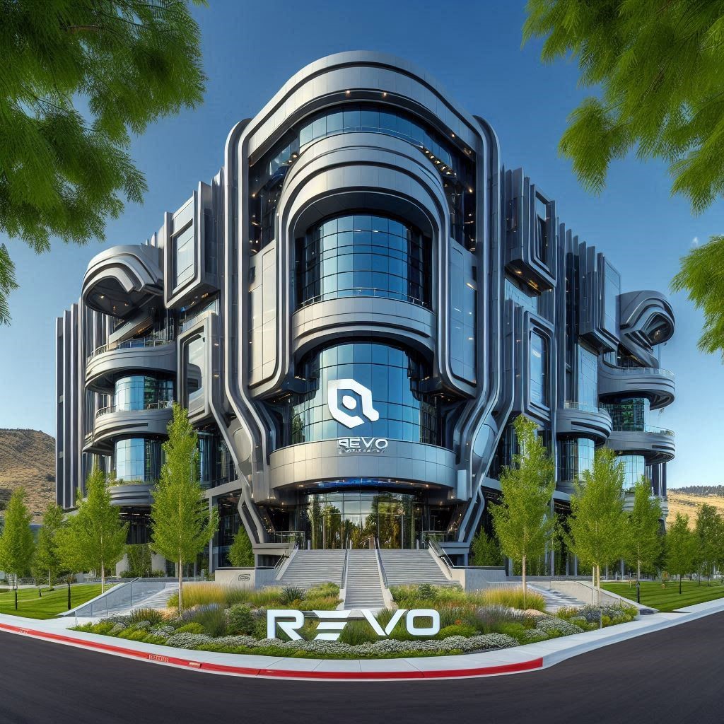 revo technologies murray utah