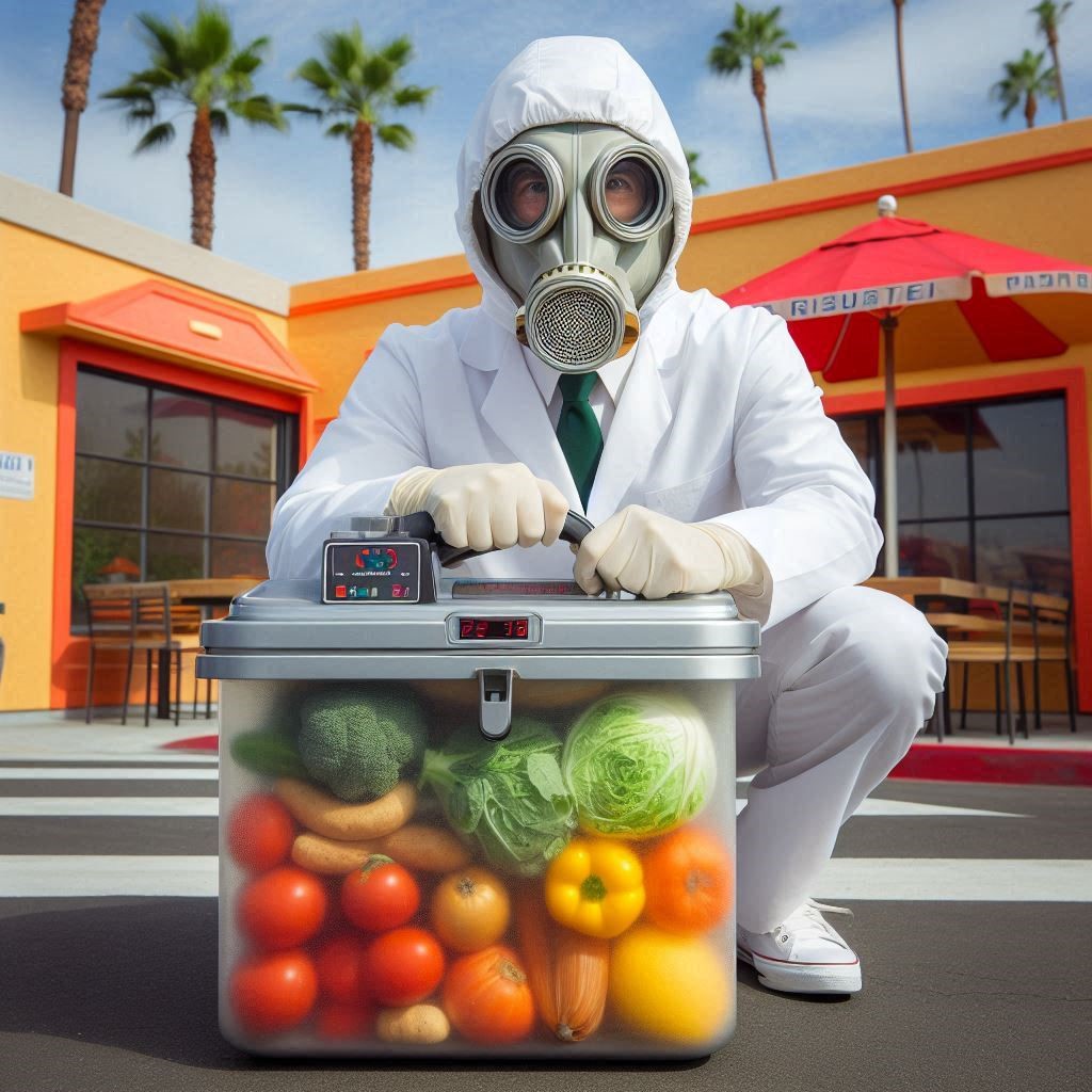 A Business That Will Vacuum Seal Food in Anaheim CA