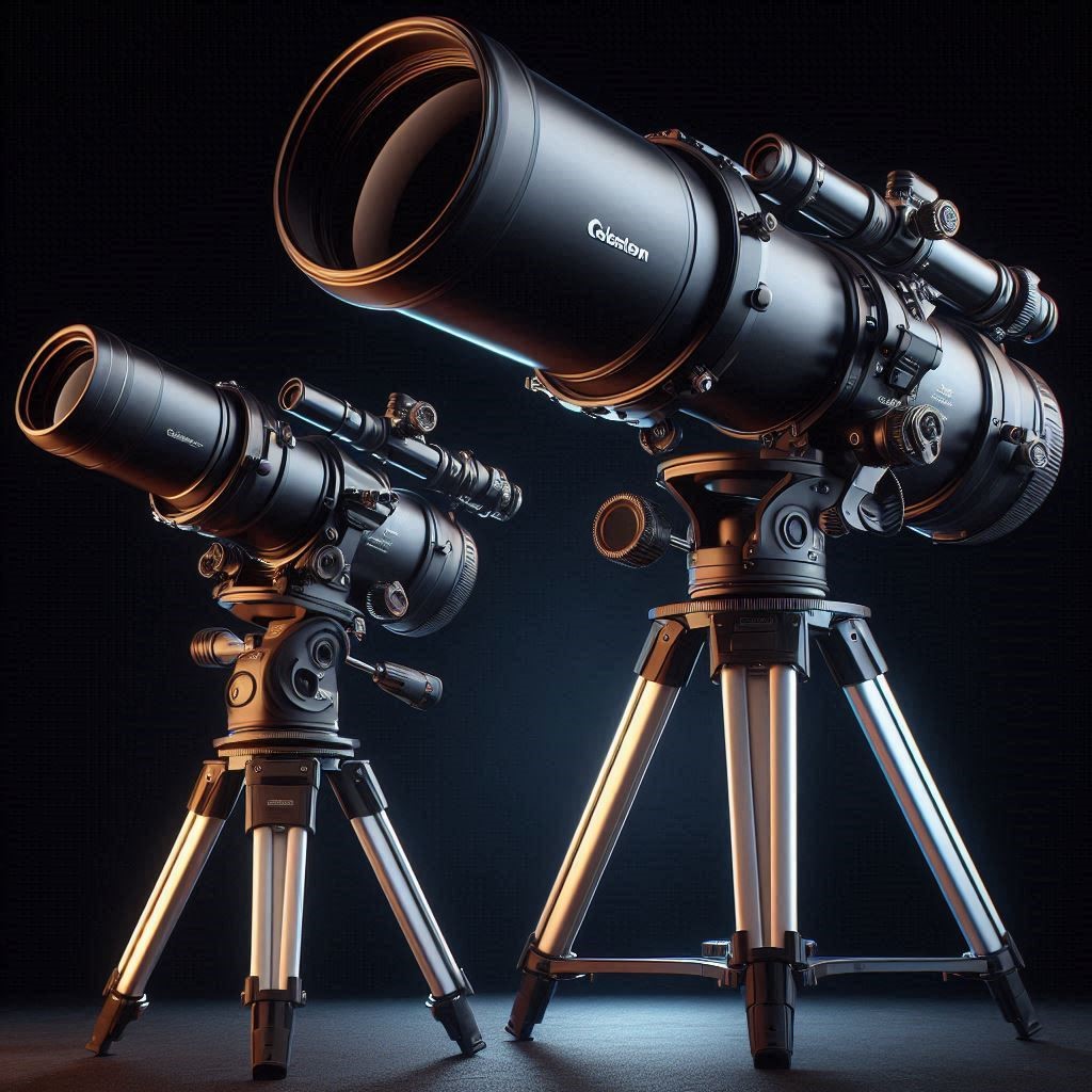 Celestron NexStar 8SE vs 4SE