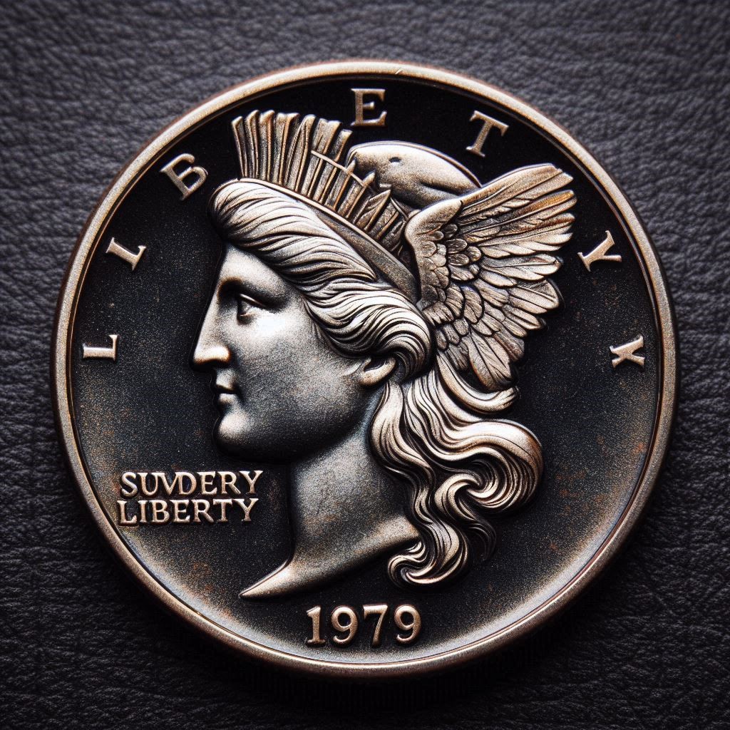 Copper 1979 Black Nickel