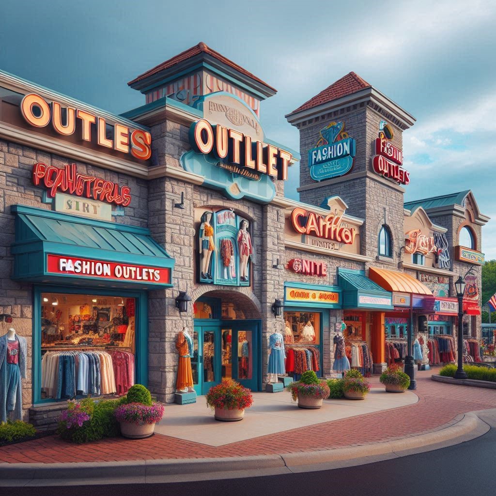 Fashion Outlets of Niagara Falls