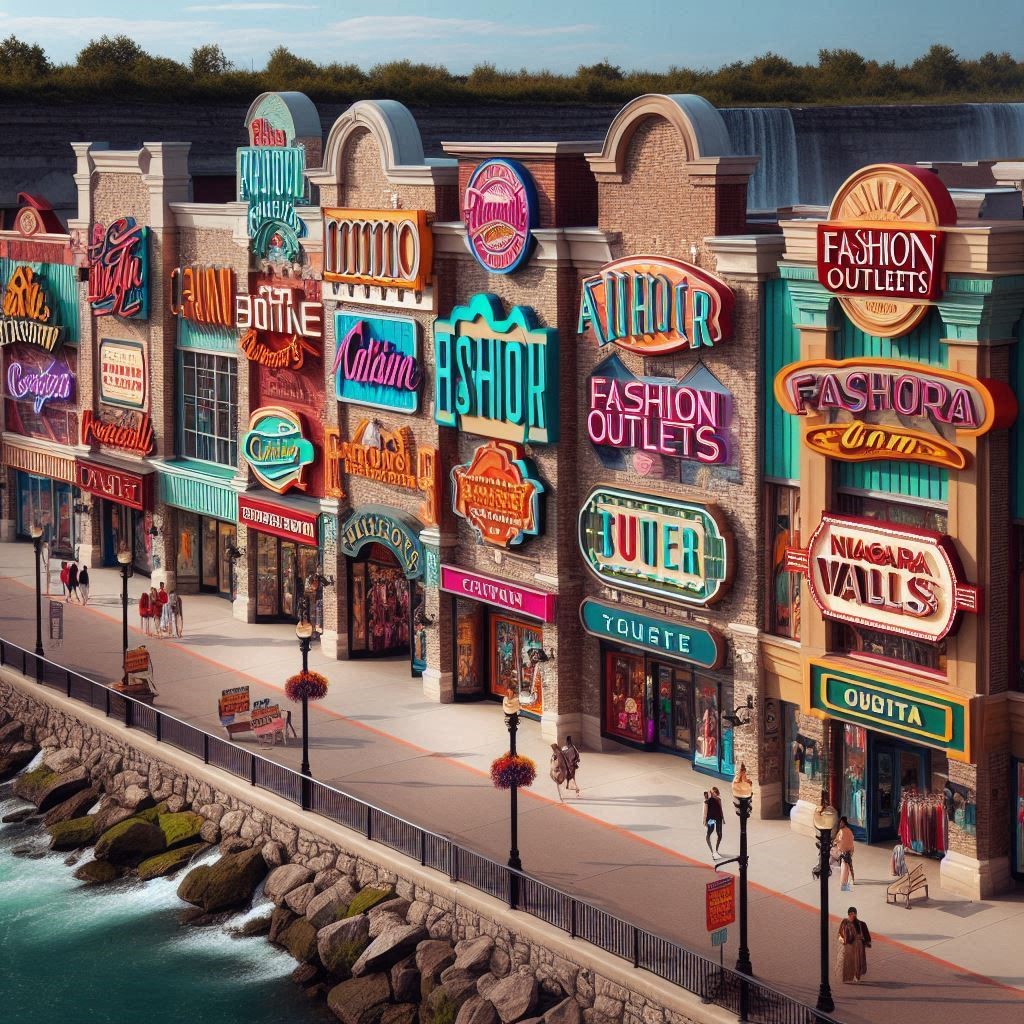 Fashion Outlets of Niagara Falls