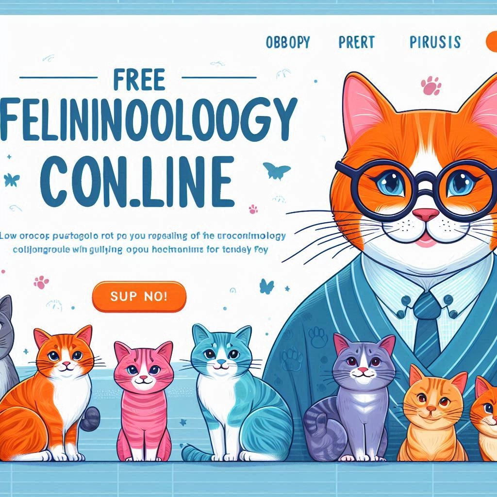 Free Felinology Courses Online