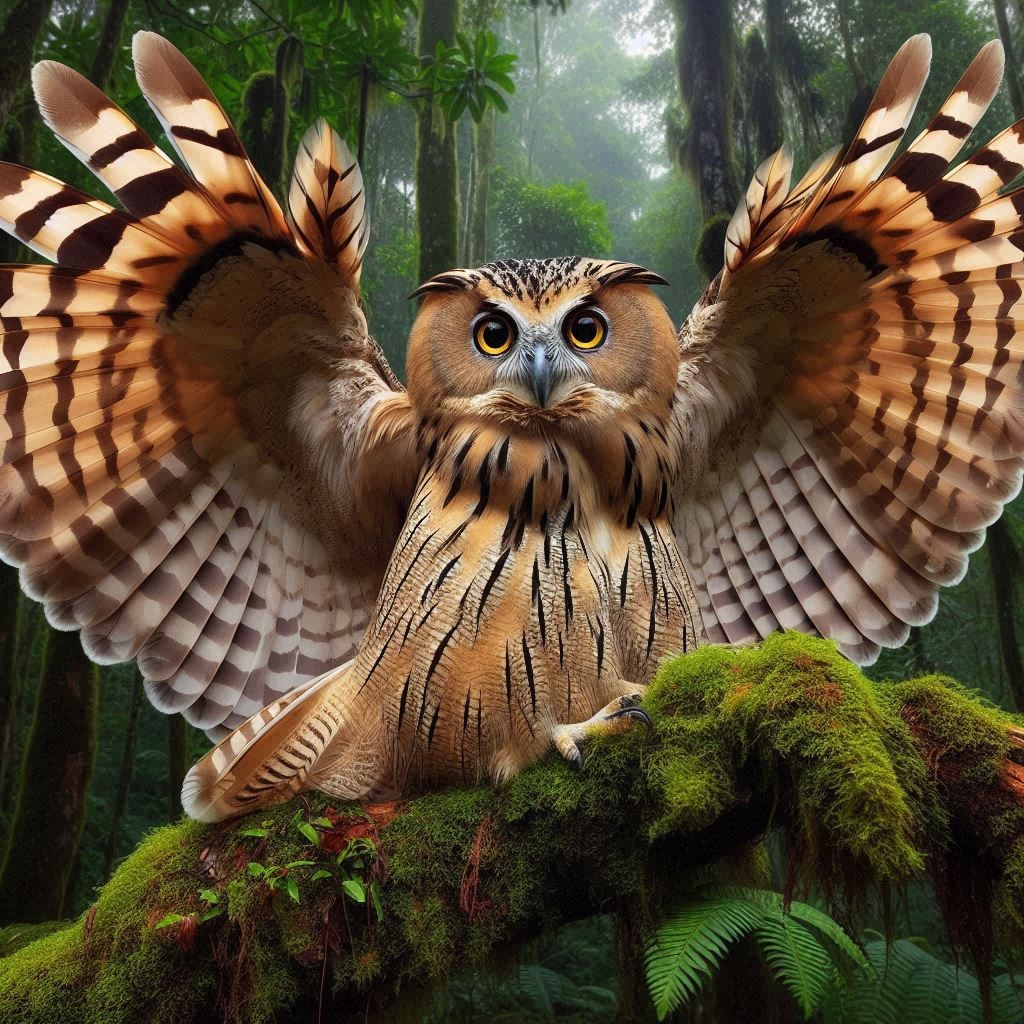 Biggest Owl Species