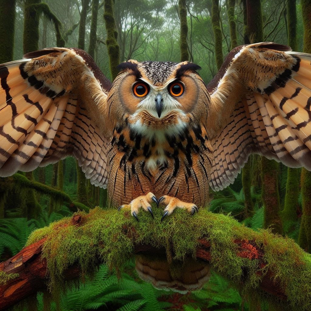 Biggest Owl Species