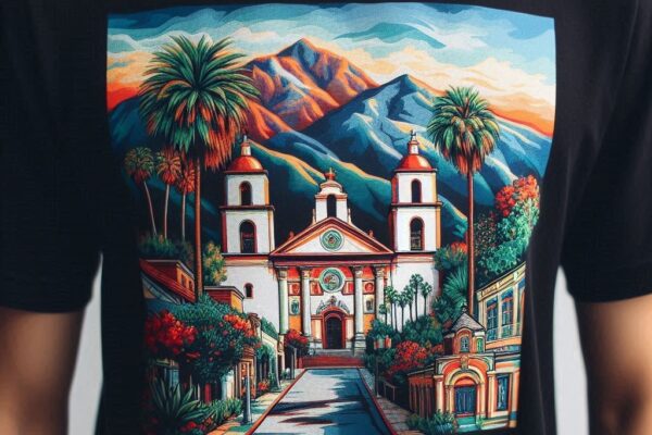 City of San Gabriel T Shirt