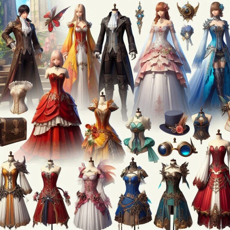 Eorzea Collection