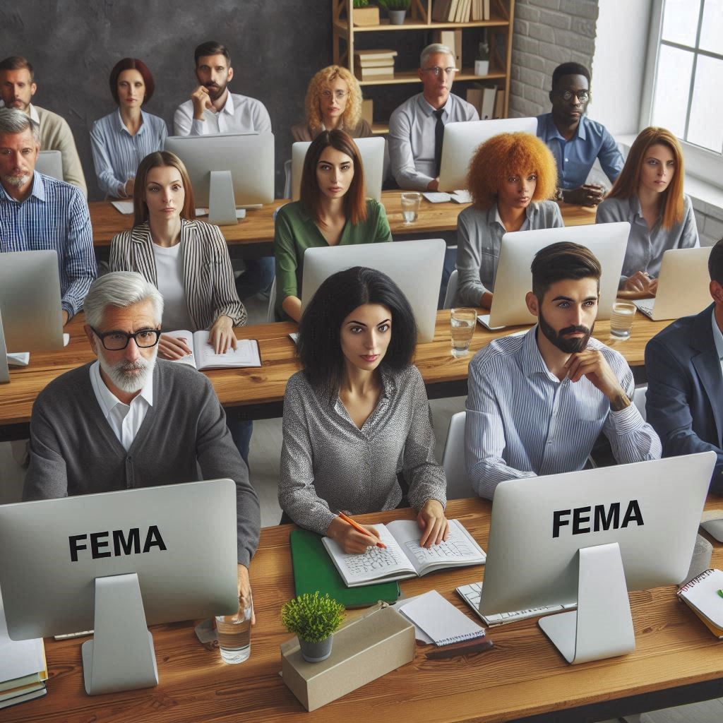 fema courses online