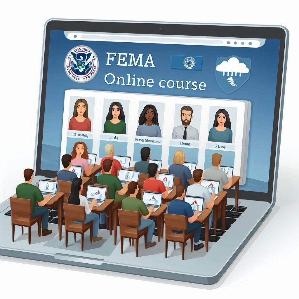 fema courses online