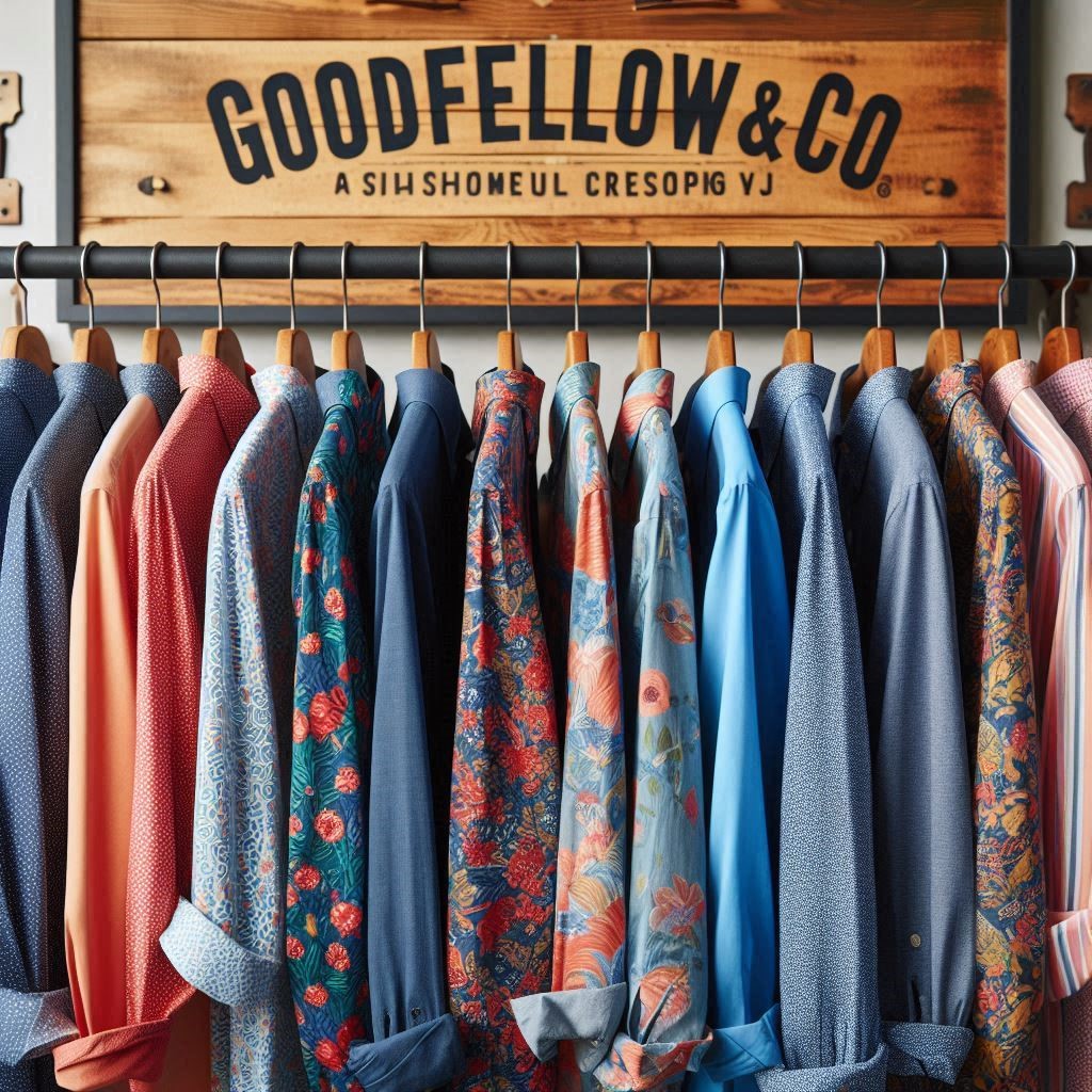 Goodfellow Shirts