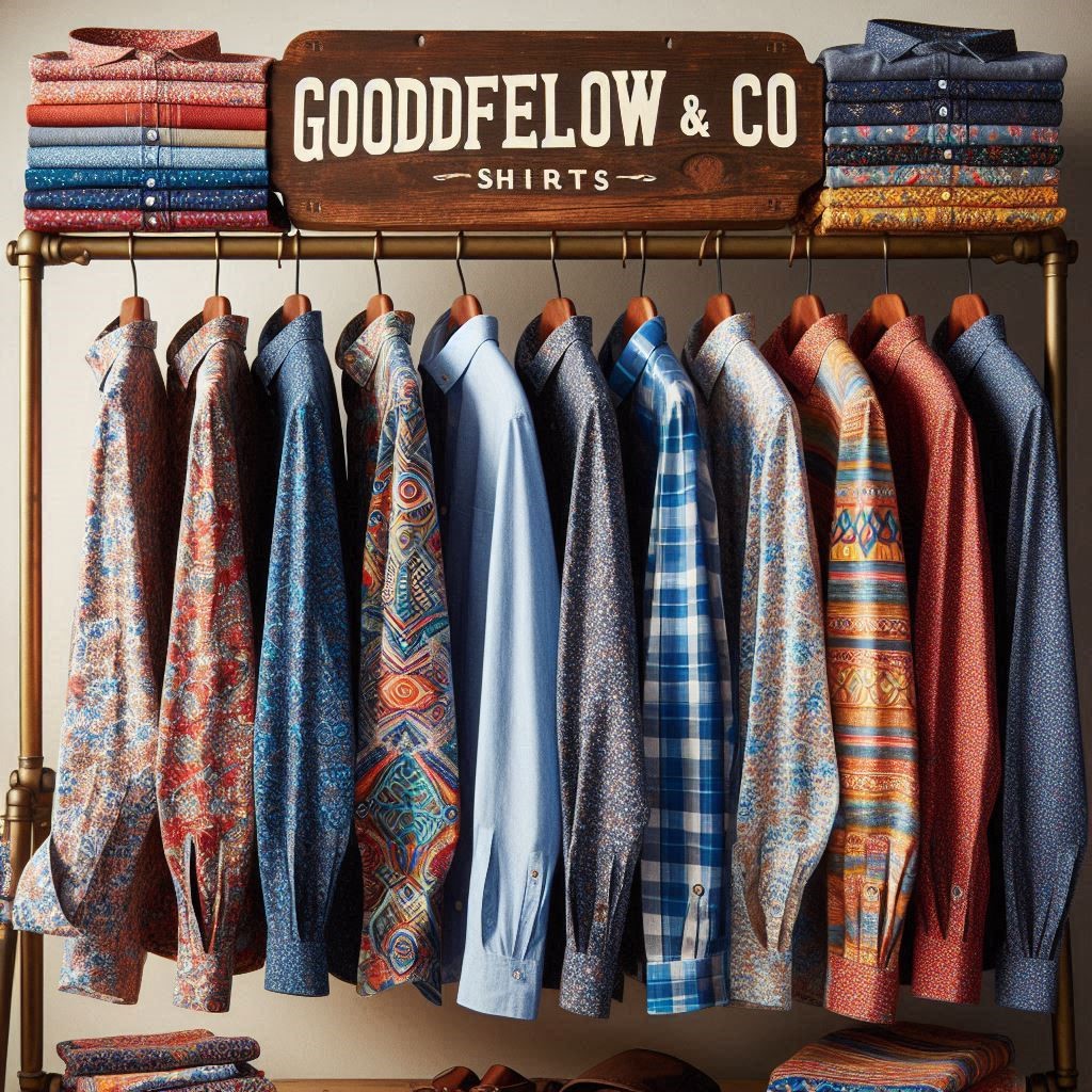 Goodfellow Shirts