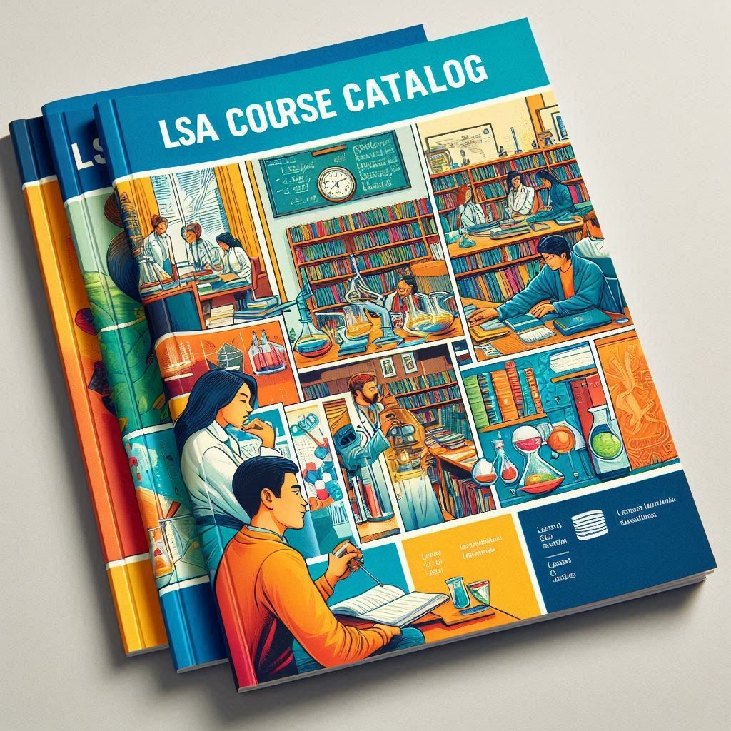 LSA Course Catalog