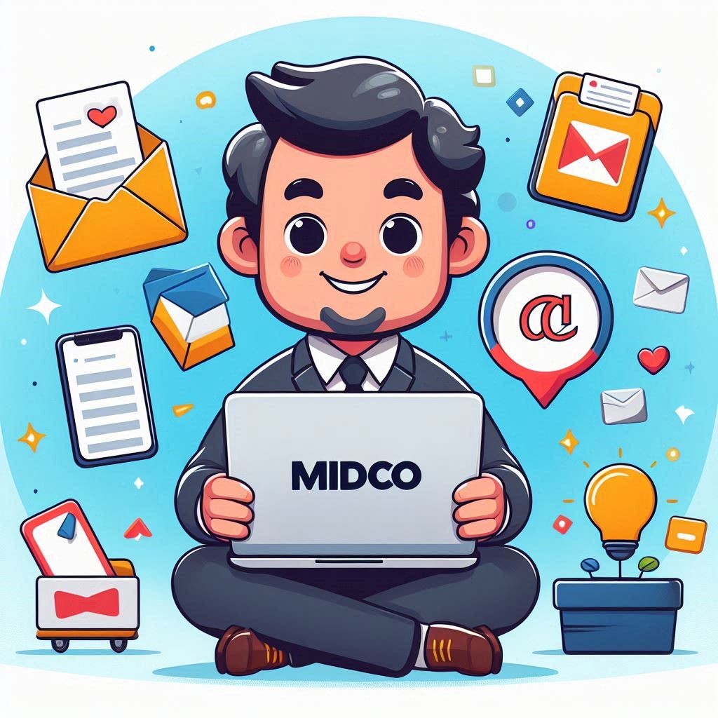 Midco Webmail