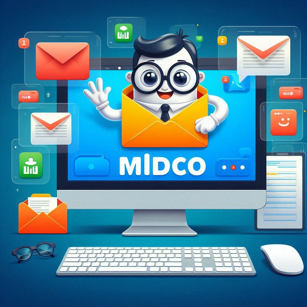 Midco Webmail