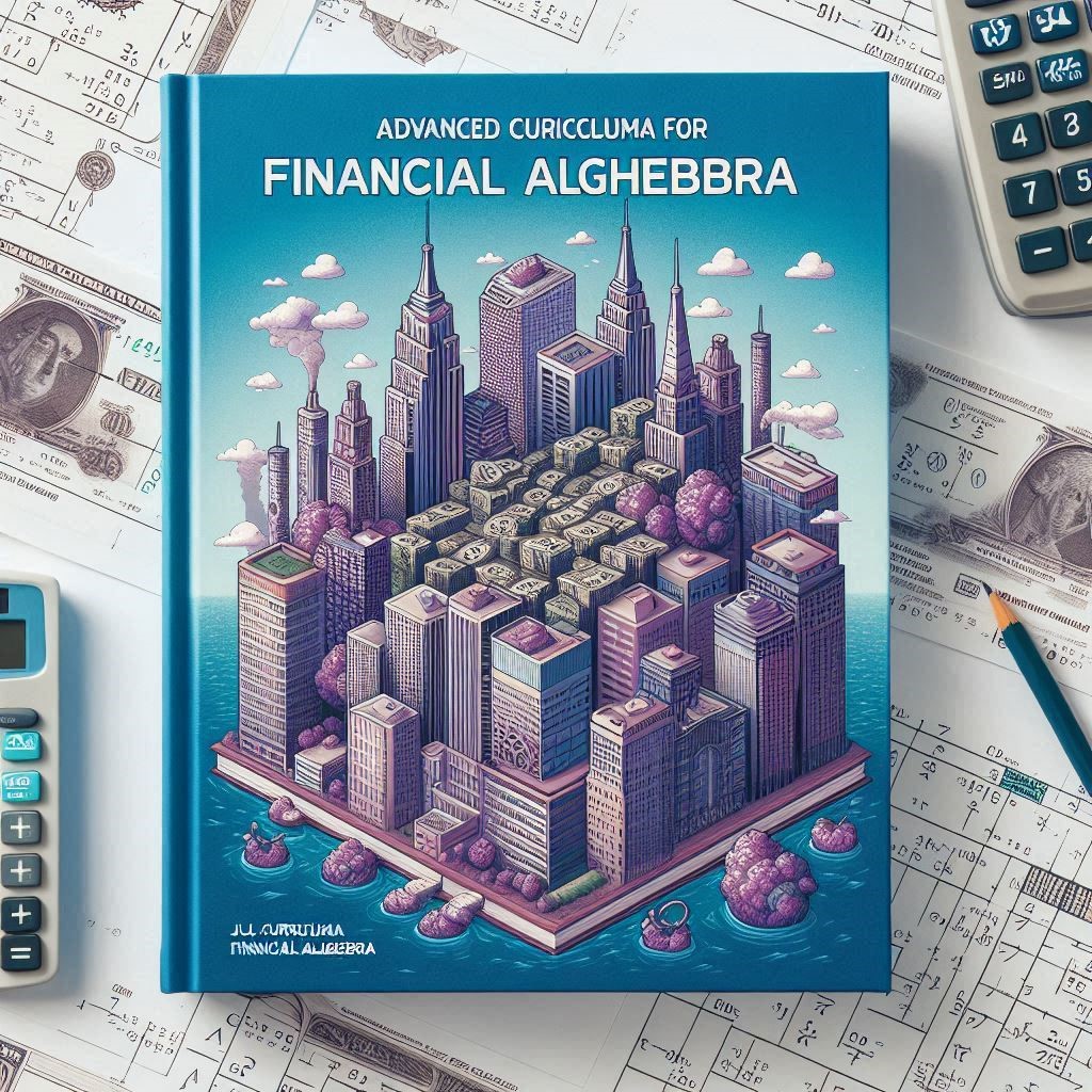 NJ Curriculum for Financial Algebra Advanced Algebra with Financial Applications