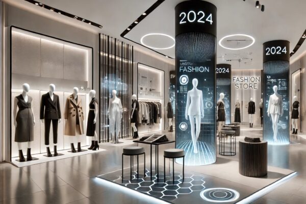 New store concepts fashion 2024