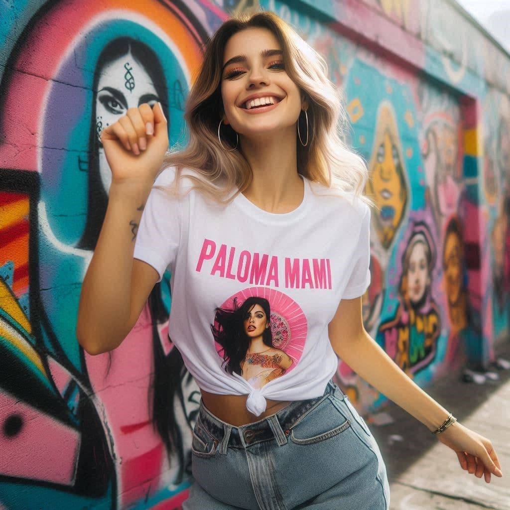 paloma mami t shirt