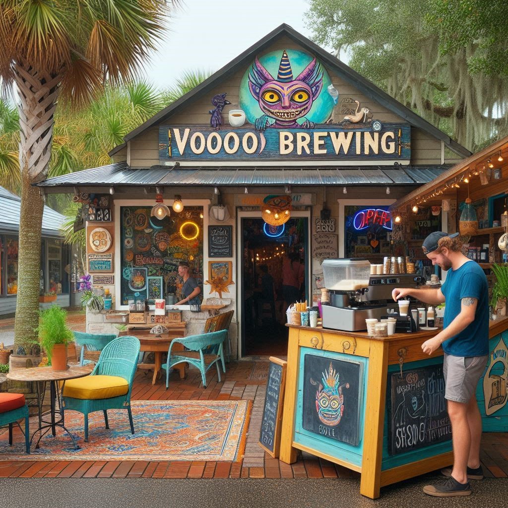 Voodoo Brewing Murrells Inlet