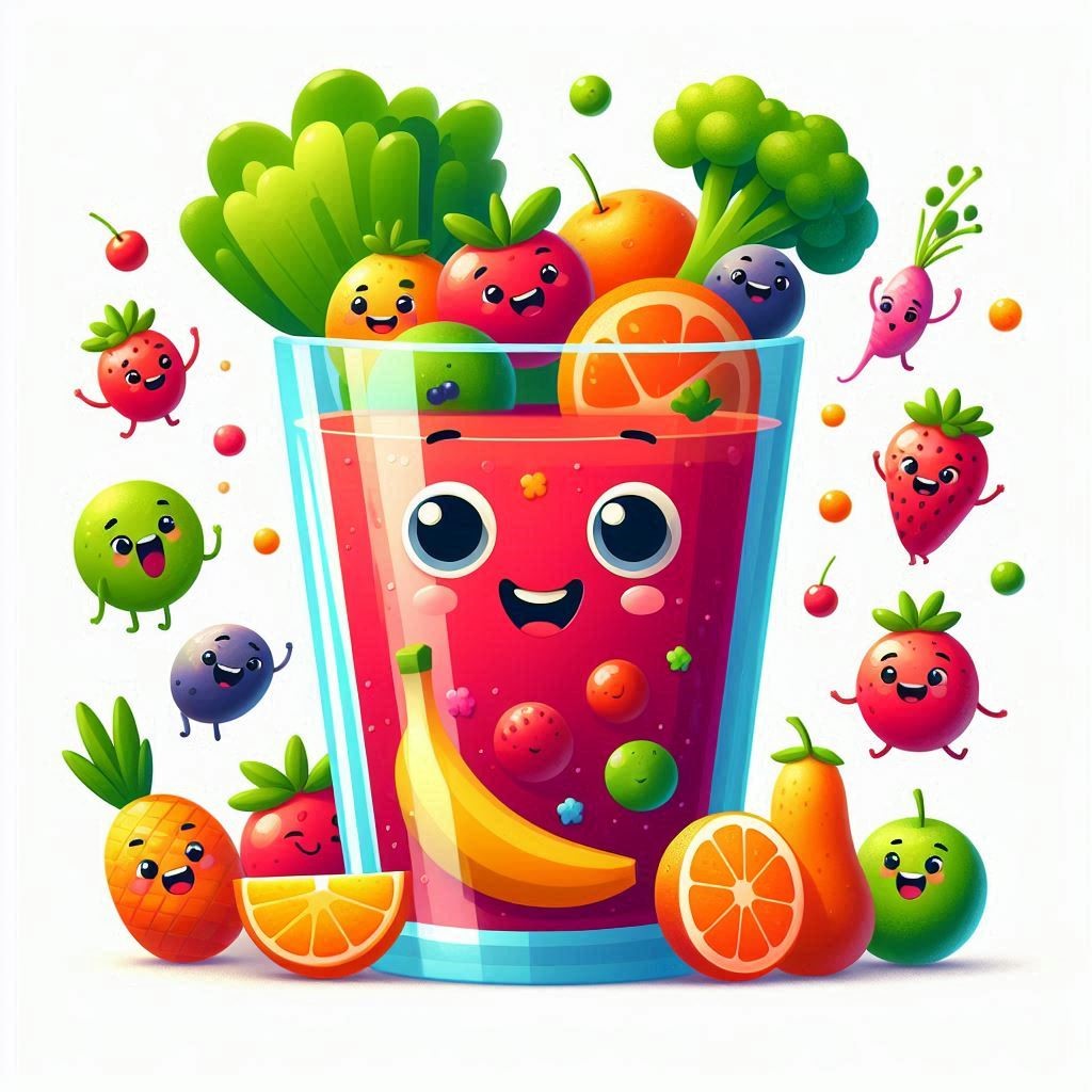 Happy Juice