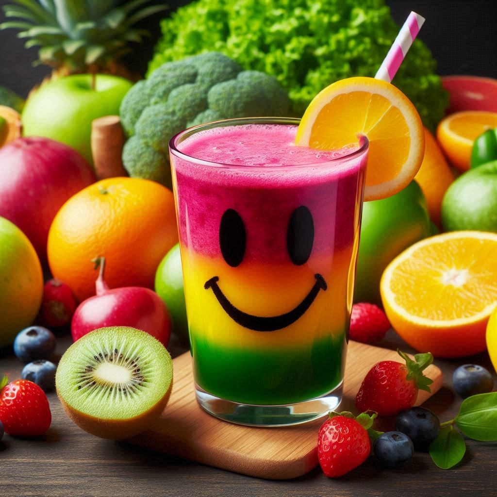 Happy Juice