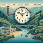 Mac sonoma clock visibility in apps