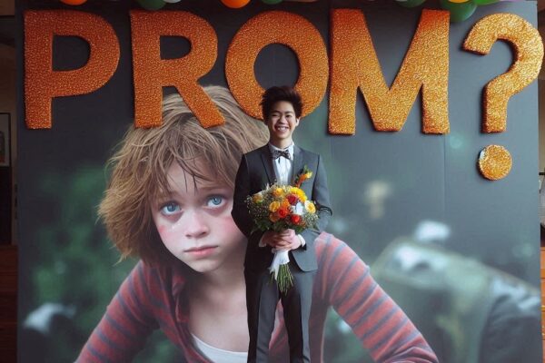 Prom proposal ideas