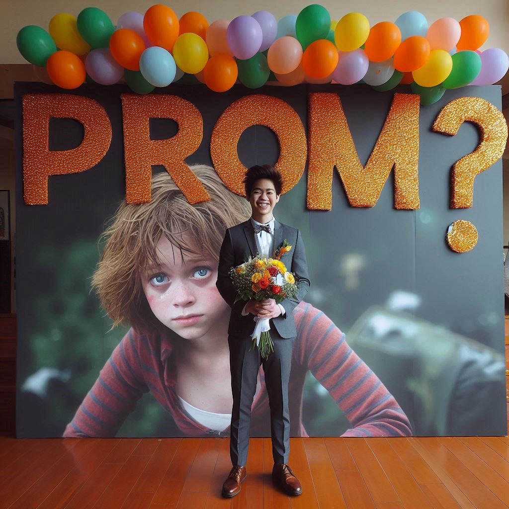 Prom proposal ideas