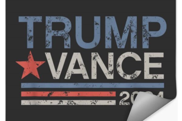 trump vance t shirt