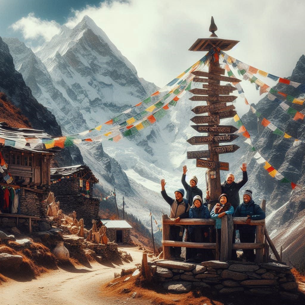 Welcome to the Himalayas Soundboard