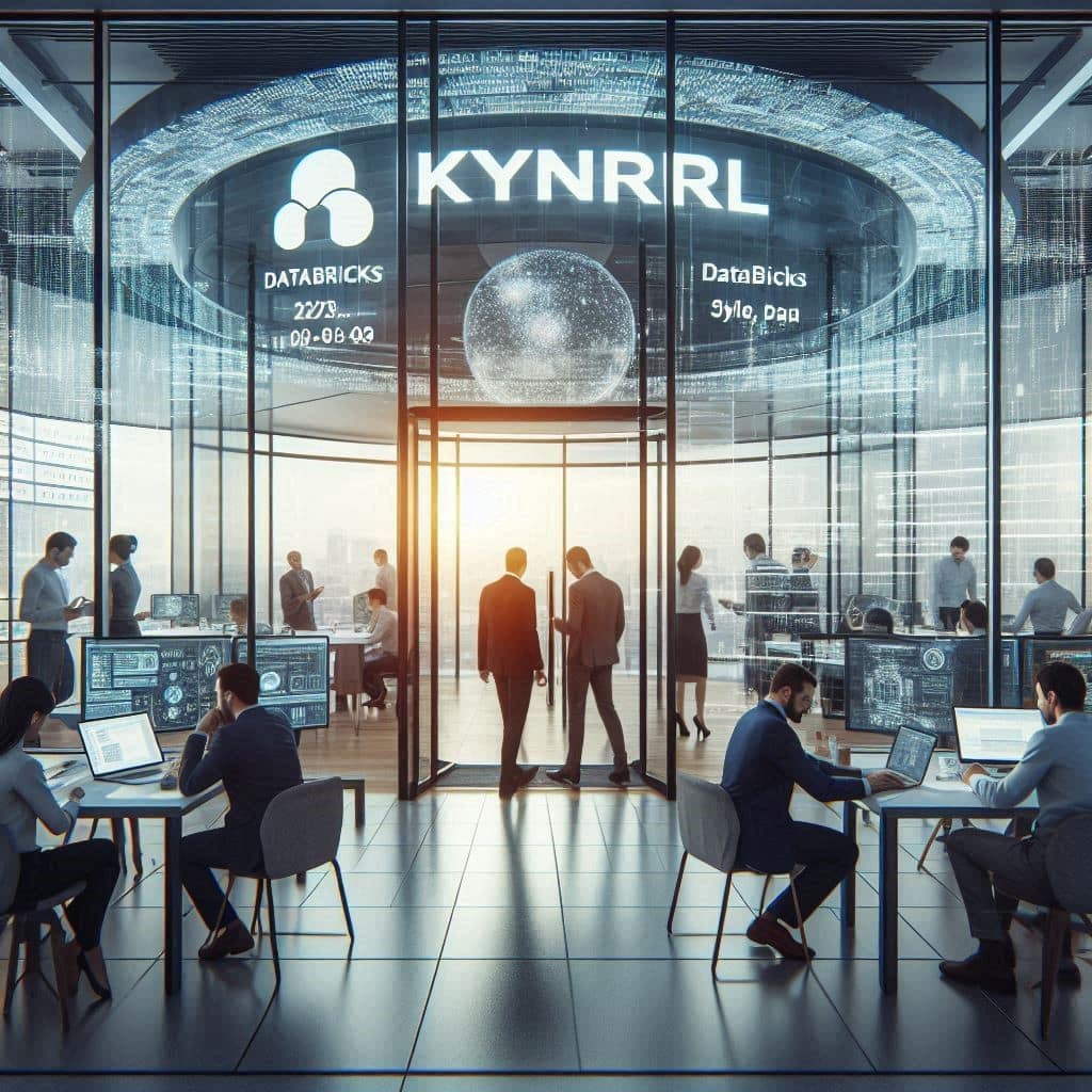 Kyndryl and Databricks partnership