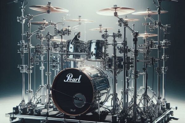 Pearl DR110T drum rack