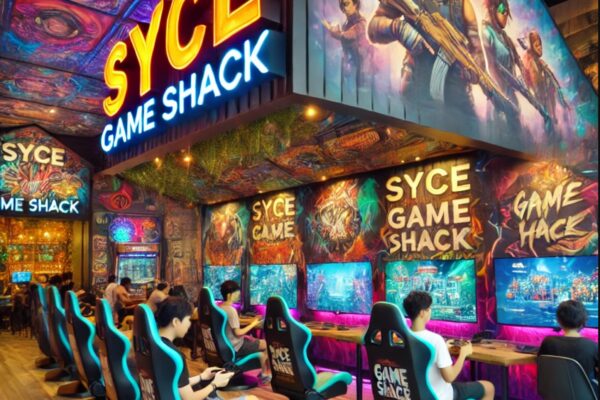 Syce Game Shack