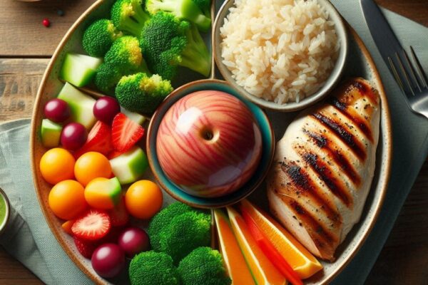 eats for gymnasts or bowlers