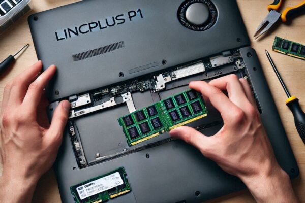 LincPlus P1 RAM Upgrade