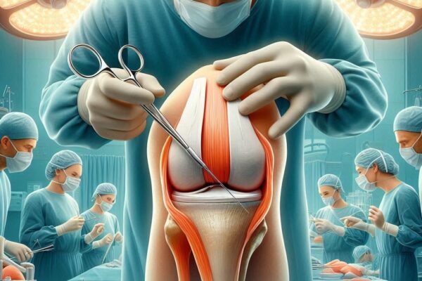 Meniscus Repair AO