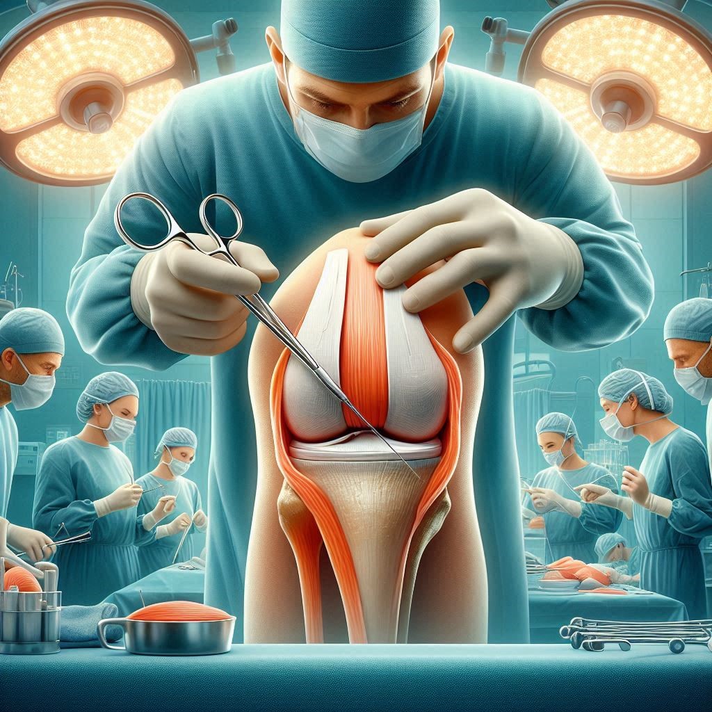 Meniscus Repair AO